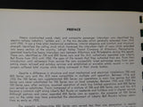 Liberty Bell Route's Heavy Interurban Cars, The Spiral Bound history & Rosters