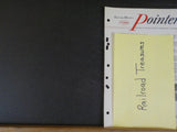 EMD Pointers 1959 August 5 booklet on fuels and lube oils