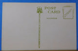 Postcard Northwestern Depot Santa Rosa California #5162