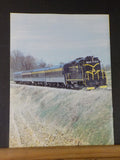 Chesapeake and Ohio Historical Magazine 1990 March C&O HS Grand Rapids Union Dep