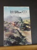 SA Rail SA Spoor 1991 May June Vol 31 No 3 Class 18 Henschel Giants Natal's Drak
