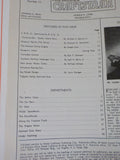 Model Craftsman RMC 1940 March Southern Railway Passenger Cars NK Water tanks