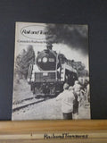 Rail and Transit 1977 March April News of electric train operations from around