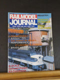 Railmodel Journal 1990 August Produce Terminals Grain Elevators