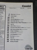 NMRA Bulletin 1982 July Grain Scale Test Car Meat Trays and Sheet Cork