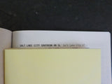 Locomotive Rosters & News, The Official 1995-96 edition By James Kerr Soft Cover