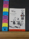 Railroad Crossing Safety Pamphlet Boston & Maine Railroad Date Unknown