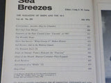 Sea Breezes Magazine #295 Vol 44 1970 July The Houston Story (3)