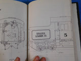 Live Steam Magazine Bound Volume 13 1979
