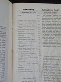 Norfolk and Western Magazine 1970 December Employee Operation Wastebasket D