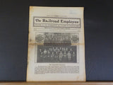 Railroad Employee, the 1928 May  V38 #2 Atricles Ads Potos