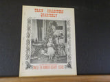 Train Collectors Quarterly Vol 13 #1 1967 January 12th Anniversary Boucher Toys