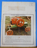 Gas Engine Magazine 1979 July Aug Sad Little Tractor