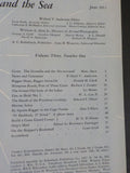 Ships and the Sea 1953 June V3 #1 Ports of Hampton Roads
