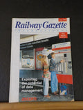Railway Gazette 1992 August Exploiting the potential of data management
