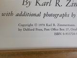 Decade Of D&H, A  By Karl Zimmermann  Delaware & Hudson    Soft Cover