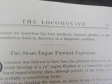 Locomotive, The 1940 July Vol.43 #3 Hartford Steam Boiler Inspection & Insurance