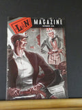 Louisville & Nashville Employee Magazine L&N 1942 November