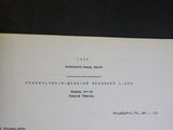 Pennsylvania-Reading Seashore Lines annual report 1950