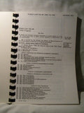 ICC Termination Act of 1995 Spiral Bound