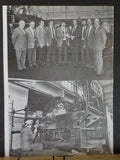 N.E.L.P.G. News #107 1985 June No.107 The M.S.C. Scheme - Second Phase