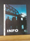 INFO Union Pacific Railroad Co 1975 April Employee UP motor Freight