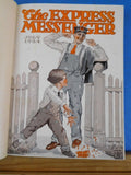 Express Messenger 1924 July Vol 7 #1 - June 1926 V8 #12 American Railway Exp Co