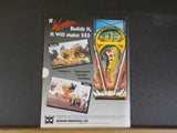 Carousel Vol 33 #3 March 1999  And The Show Must Go On