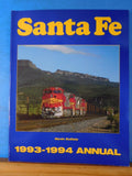 Santa Fe 1993-1994 Annual by Kevin EuDaly Soft Cover