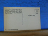 Postcard Burlington Northern locomotive #1976 Bicentennial Spirit of 76