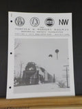 Norfolk and Western Historical Society Newsletter 1988 September October Stapled