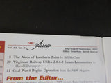 The Arrow 2007 July August September N&W Historical Society