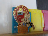Jaycees South Dakota Hot air balloon WIle E Coyote
