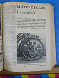 Model Engineer Magazine Bound volume #128 1963 January - April #3208 - # 3223