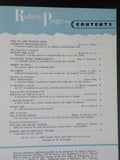 Railway Progress 1950 January Ship operations Sprague of the M&STL