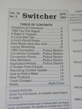 Switcher L.O.T.S. Vol 10 #2 A Closer Look at Toy Fair Babe in Toyland