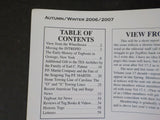 Tugbitts Vol 17-3 2006/2007 Autumn/Winter The Quarterly Journal of the Tugboat E