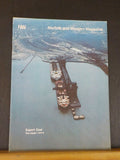 Norfolk and Western Magazine 1973 June 15 Export Coal