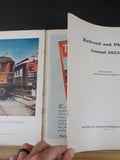 Trains & Travel Railroad and Photo Annual 1953
