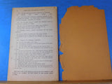 ICS English Grammar #3077 Parts 1, 5, 7, 9, 10  Lot of  booklets International