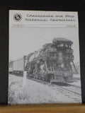 Chesapeake and Ohio Historical Newsletter 1981 November Doswell VA C&P