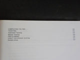 Amtrak Sales Guide 1991 Fall       Soft cover
