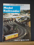 Model Railroader Magazine 1972 August Planned for operation GSV