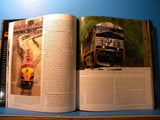Complete Book of North American Railroading by Kevin EuDaly 2009 DJ 352 Pages