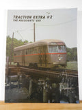 Traction Extra #2 The Presidents Car Saitta PCC SC