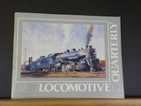 Locomotive Quarterly 1987 Fall Vol 11 #1 SP Central GA SP Spokane