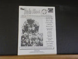 Western Pacific Feather River Rail Society The Train Sheet #56 1992 July August