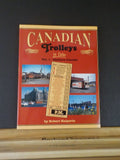 Canadian Trolleys In color Vol 1 Eastern Canada by Robert Halperin Morning Sun B