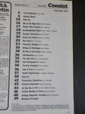 NMRA Bulletin 1982 September On Designating Tracks Coupler Comments