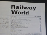 Railway World 1974 May Vol 35 No 409 Rail in North America West Coast electrific